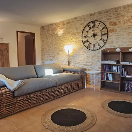 Tatil Evi La Source Le Calet