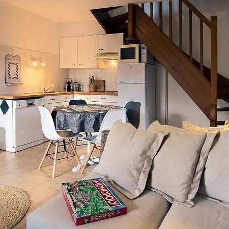 La Source Casa de Férias Le Calet