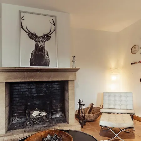 Dom wakacyjny La Source Le Calet