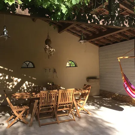 Сasa de vacaciones La Source *