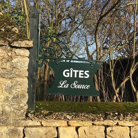 La Source Le Calet