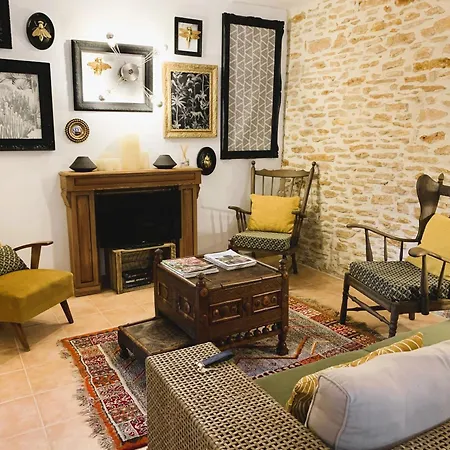 Dom wakacyjny La Source