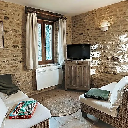 La Source Holiday home Le Calet