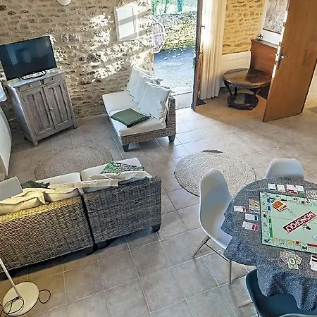 Holiday home La Source