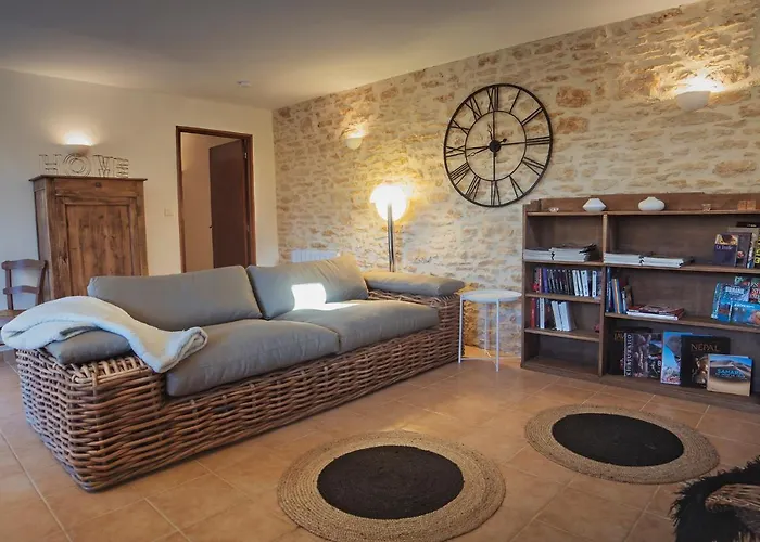 Nyaraló La Source Le Calet