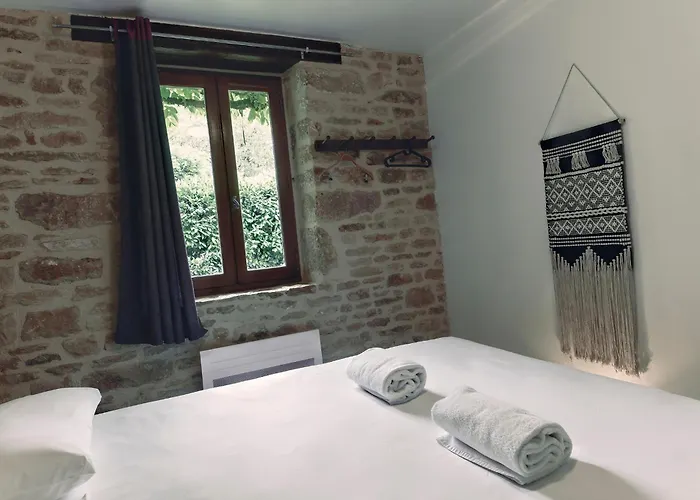 La Source * Le Calet