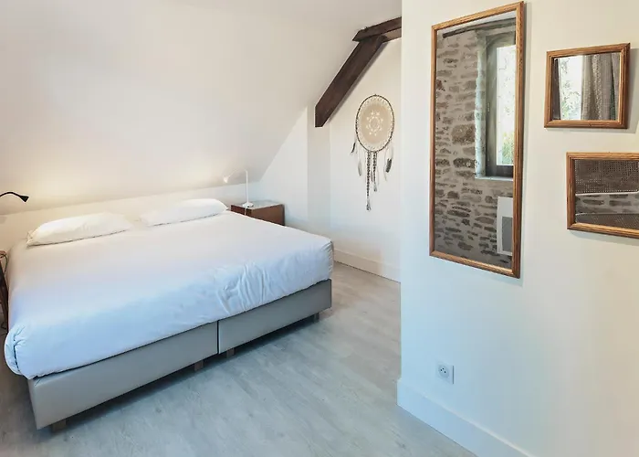 Nyaraló La Source Le Calet