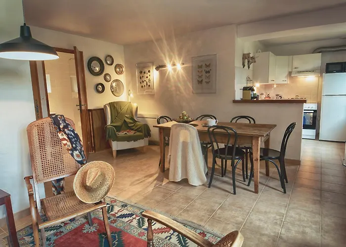 Nyaraló La Source Le Calet