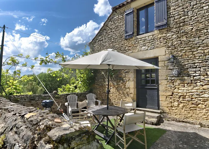 Nyaraló La Source Le Calet