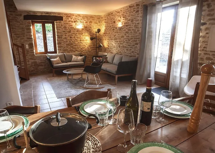 Nyaraló La Source *