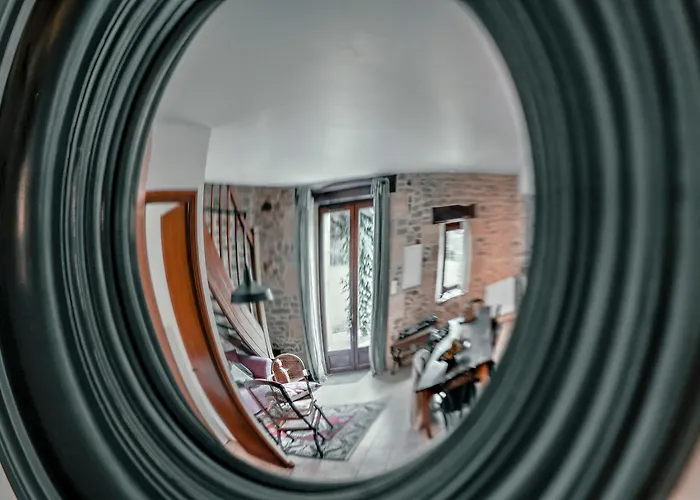 Nyaraló La Source Le Calet