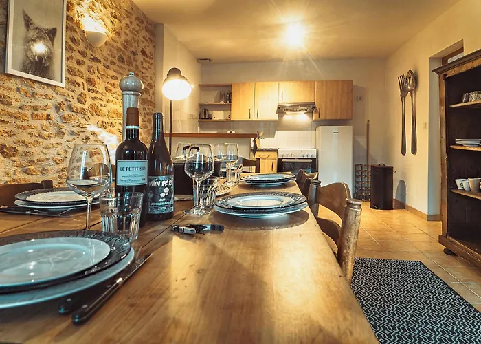 La Source * Le Calet