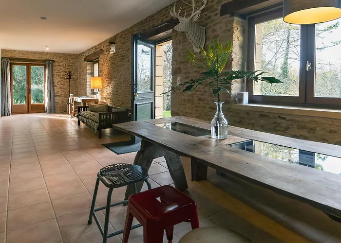 La Source * Le Calet